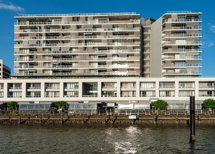 The Sebel Cairns Harbour Lights Aparthotel