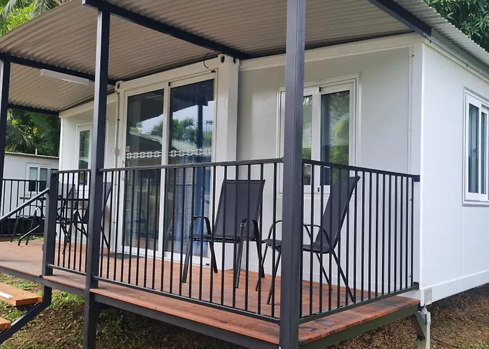 Cairns Crystal Cascades Holiday Park