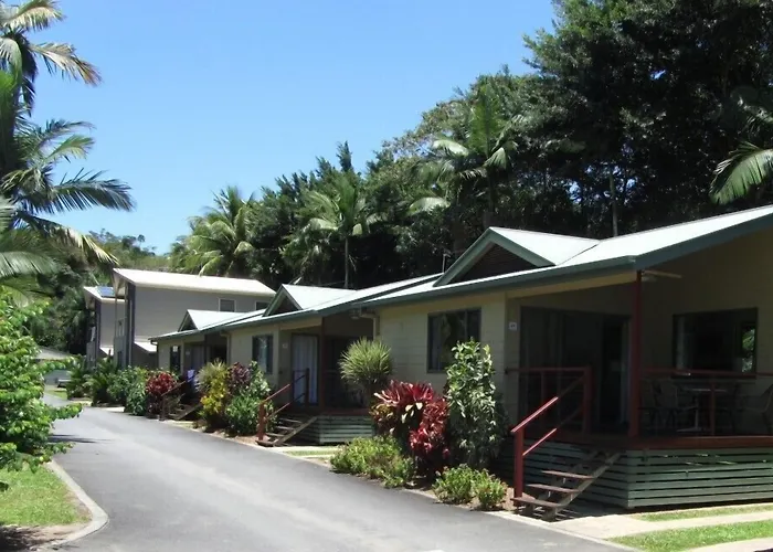 Cairns Crystal Cascades Holiday Park