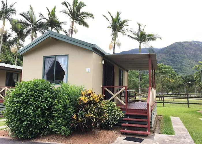 Cairns Crystal Cascades Holiday Park
